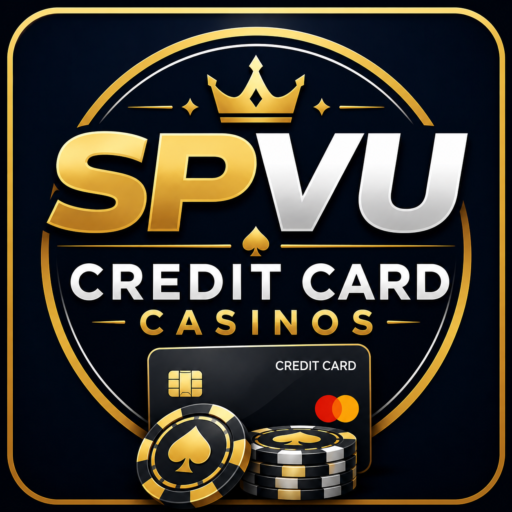 SPVU Credit Card Casinos